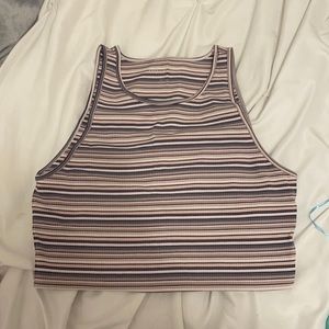American Eagle Crop Top